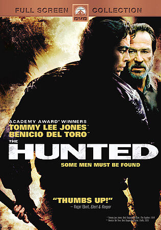 The Hunted (Full Screen Edition) (DVD) Pre-Owned