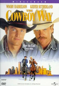 The Cowboy Way (Widescreen) (DVD) Pre-Owned