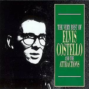 The Very Best Of Elvis Costello And The Attractions (Audio CD) Pre-Owned