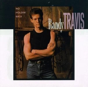 Randy Travis: No Holdin' Back (Audio CD) Pre-Owned
