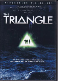 The Triangle (DVD) Pre-Owned