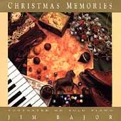 Jim Bajor - Christmas Memories (Audio CD) Pre-Owned