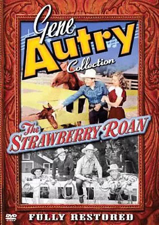 Gene Autry Collection: The Strawberry Roan (DVD) Pre-Owned