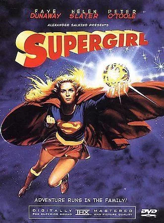 Supergirl (DVD) Pre-Owned