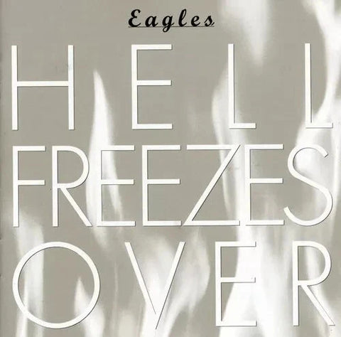 The Eagles: Hell Freezes Over (Audio CD) Pre-Owned