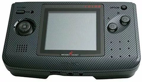 System - Black (Neo Geo Pocket Color) Pre-Owned