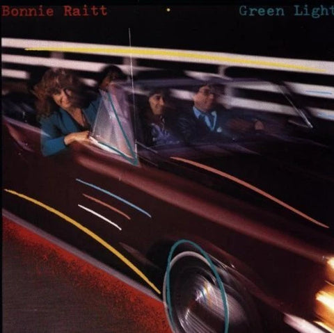 Bonnie Raitt: Green Light (Audio CD) Pre-Owned