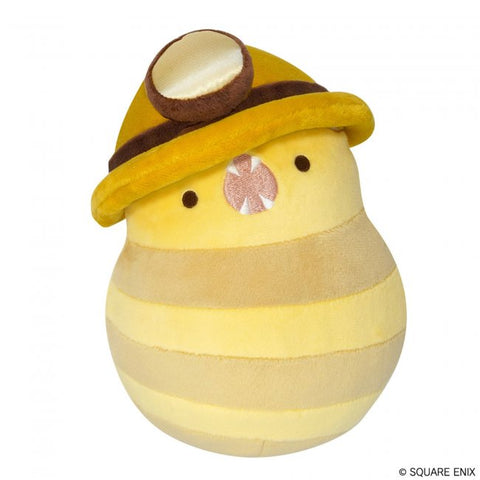 FINAL FANTASY XIV: Behelmeted Serpent of Ronka - Plushie (Square Enix) NEW