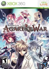 Record of Agarest War (Xbox 360) Pre-Owned: Disc Only