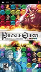 Puzzle Quest: Challenge of the Warlords (PSP) Pre-Owned: Disc Only