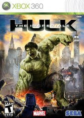 The Incredible Hulk (Xbox 360) Pre-Owned: Disc(s) Only