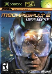 MechAssault 2: Lone Wolf (Xbox) Pre-Owned: Disc Only