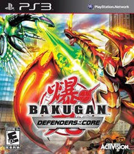 Bakugan: Defenders of the Core (Playstation 3) Pre-Owned: Game, Manual, and Case