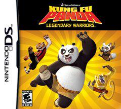 Kung Fu Panda: Legendary Warriors (Nintendo DS) Pre-Owned: Cartridge Only