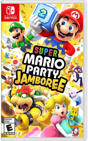 Super Mario Party Jamboree (Nintendo Switch) Pre-Owned