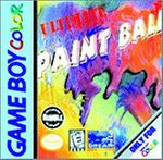 Ultimate Paintball (Nintendo Game Boy Color) Pre-Owned: Cartridge Only