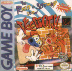 Ren & Stimpy Veediots (Nintendo Game Boy) Pre-Owned: Cartridge Only