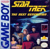 Star Trek the Next Generation (Nintendo Game Boy) Pre-Owned: Cartridge Only