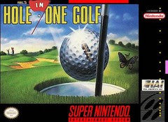 Hal's Hole in One Golf (Super Nintendo / SNES) Pre-Owned: Cartridge Only