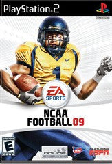 NCAA Football 09 (Playstation 2 / PS2) Pre-Owned: Disc(s) Only