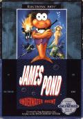 James Pond: Underwater Agent (Sega Genesis) Pre-Owned: Cartridge Only
