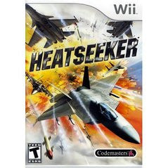 Heatseeker (Nintendo Wii) Pre-Owned: Game, Manual, and Case