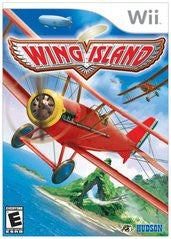 Wing Island (Nintendo Wii) Pre-Owned: Game, Manual, and Case