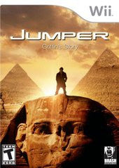 Jumper (Nintendo Wii) Pre-Owned: Game, Manual, and Case