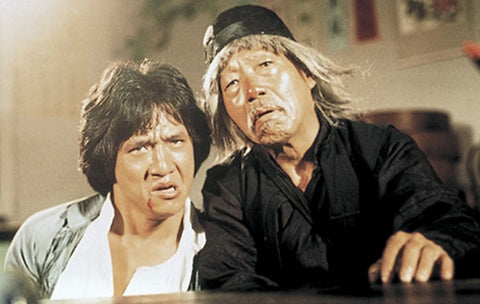 Drunken Master (Passion Productions) (DVD) Pre-Owned