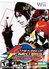 King of Fighters Collection: The Orochi Saga (Nintendo Wii) Pre-Owned: Game and Case