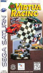 VR Virtua Racing (Sega Saturn) Pre-Owned: Disc(s) Only