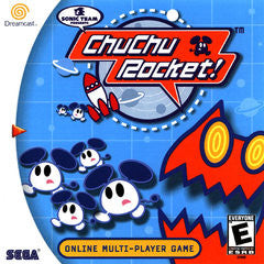 Chu Chu Rocket (Sega Dreamcast) Pre-Owned: Disc(s) Only