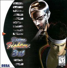 Virtua Fighter 3tb (Sega Dreamcast) Pre-Owned: Game, Manual, and Case