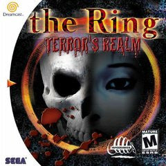 The Ring: Terror's Realm (Sega Dreamcast) Pre-Owned: Game, Manual, and Case