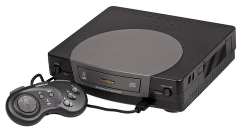 BROKEN: System ONLY - Front Loader (GoldStar 3DO GDO-101M) Pre-Owned (As Is/Broken/For Parts)