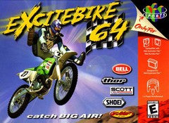 Excitebike 64 (Nintendo 64 / N64) Pre-Owned: Cartridge Only