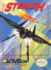 Stealth ATF (Nintendo) Pre-Owned: Cartridge Only
