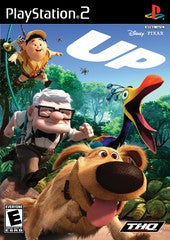 Up (Playstation 2 / PS2) Pre-Owned: Game, Manual, and Case