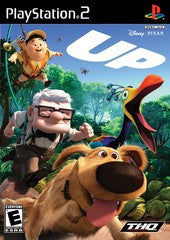 Up (Playstation 2 / PS2) Pre-Owned: Game, Manual, and Case
