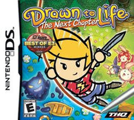 Drawn to Life: The Next Chapter (Nintendo DS) Pre-Owned: Game, Manual, and Case