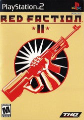 Red Faction II (Playstation 2 / PS2) Pre-Owned: Disc(s) Only