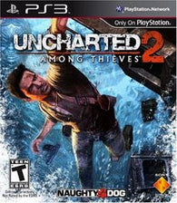 Uncharted 2: Among Thieves (Playstation 3) Pre-Owned: Game, Manual, and Case