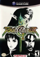 Soul Calibur II (Nintendo GameCube) Pre-Owned: Game, Manual, and Case