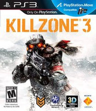 Killzone 3 (Playstation 3) Pre-Owned: Game, Manual, and Case
