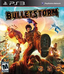 Bulletstorm (Playstation 3 / PS3)