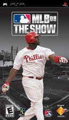 MLB 08 The Show (Playstation Portable / PSP) Pre-Owned: Game, Manual, and Case