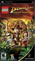 LEGO Indiana Jones The Original Adventures (Playstation Portable PSP) Pre-Owned: Game, Manual, and Case