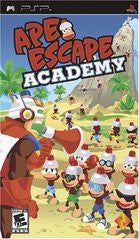 Ape Escape Academy (Playstation Portable / PSP) Pre-Owned: Game, Manual, and Case