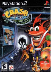 Crash Bandicoot Wrath Cortex (Playstation 2 / PS2)