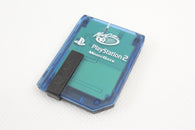Memory Card: MadCatz 8MB - Blue (Sony Playstation 2) Pre-Owned